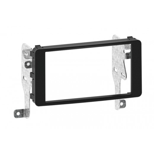 Rámček autorádiá 2DIN - Mitsubishi Lancer UNI1