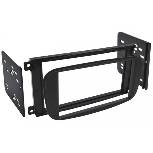 Rámček autorádiá 2DIN - Ford UNI3
