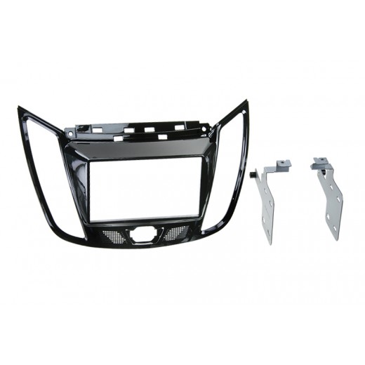 Rámček autorádiá 2DIN - Ford C-max, Kuga UNI1