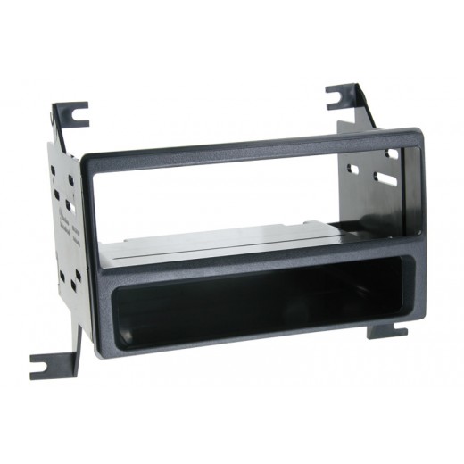 Rámček autorádia 1DIN - Nissan Juke UNI1