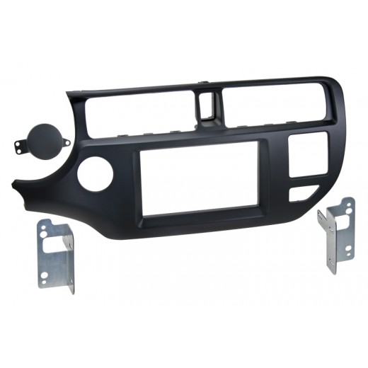 Rámček autorádiá 2DIN - Kia Rio III UNI1