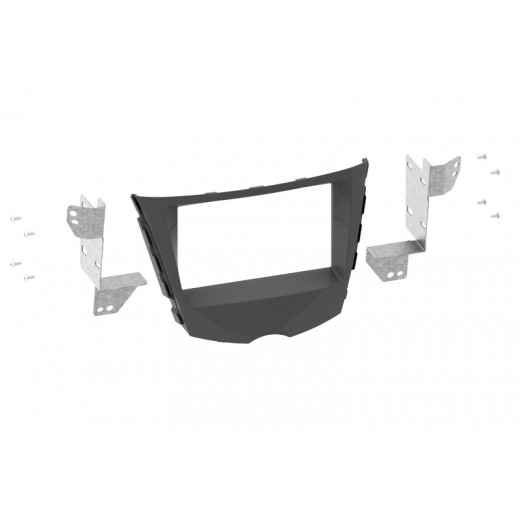 Rámček autorádiá 2DIN - Hyundai Veloster UNI1