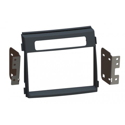 Rámček autorádiá 2DIN - Kia Soul Aj UNI1