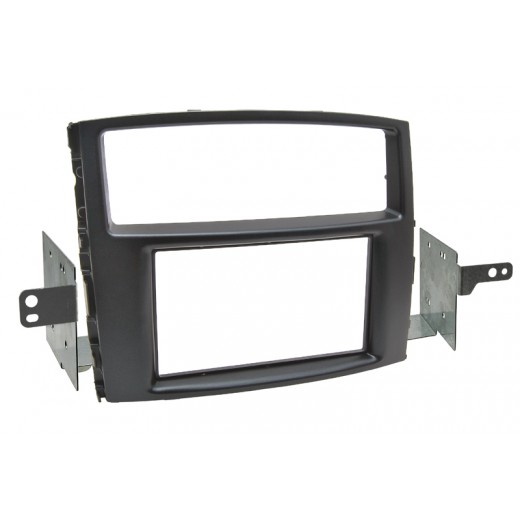 Rámček autorádiá 2DIN - Mitsubishi Pajero, Shogun UNI1