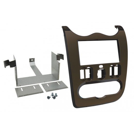 Rámček autorádiá 2DIN - Dacia Duster, Sandero, Logan UNI1