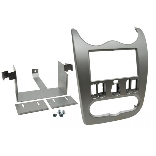 Rámček autorádiá 2DIN - Dacia Duster, Sandero, Logan UNI1