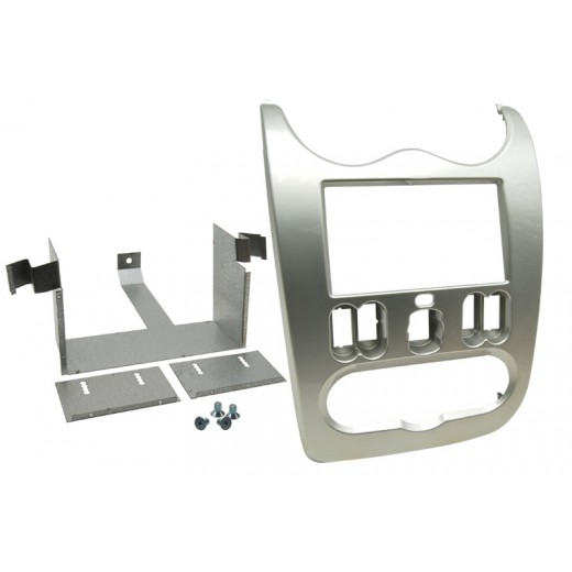 Rámček autorádiá 2DIN - Dacia Duster, Sandero, Logan UNI1