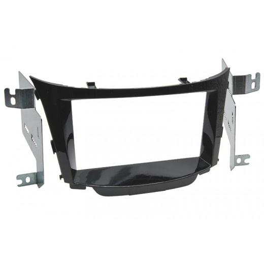 Rámček autorádiá 2DIN - Hyundai i30 II UNI1