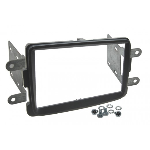 Rámček autorádiá 2DIN - Dacia Duster, Lodgy, Sandero UNI1