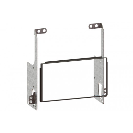 Rámček autorádiá 2DIN - Nissan X-trail UNI1