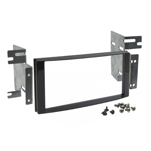 Rámček autorádiá 2DIN - Subaru Impreza, Forester