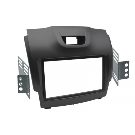 Rámček autorádiá 2DIN - Isuzu D-Max UNI1