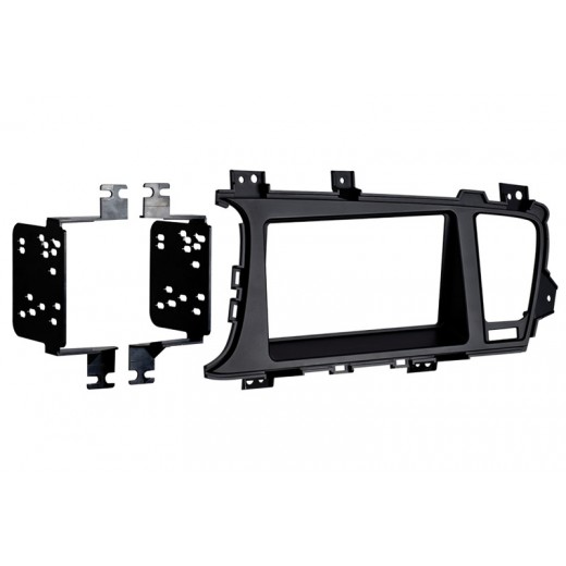 Rámček autorádiá 2DIN - Kia Optima II UNI1
