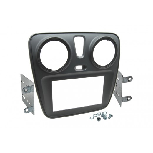 Rámček autorádiá 2DIN - Dacia Lodgy, Dokker UNI1