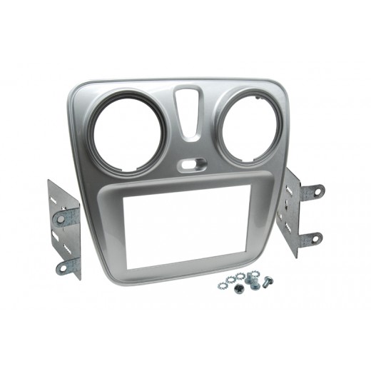 Rámček autorádiá 2DIN - Dacia Lodgy, Dokker UNI1