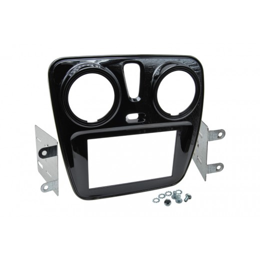 Rámček autorádiá 2DIN - Dacia Lodgy, Dokker UNI1
