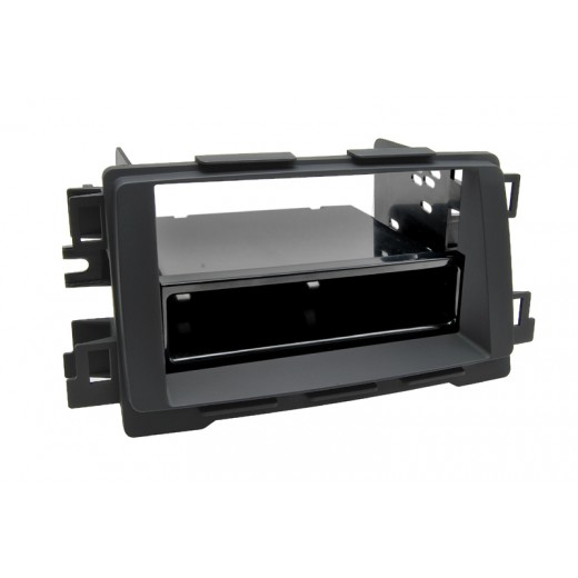Rámček autorádia 1DIN - Mazda 6, CX-5 UNI1