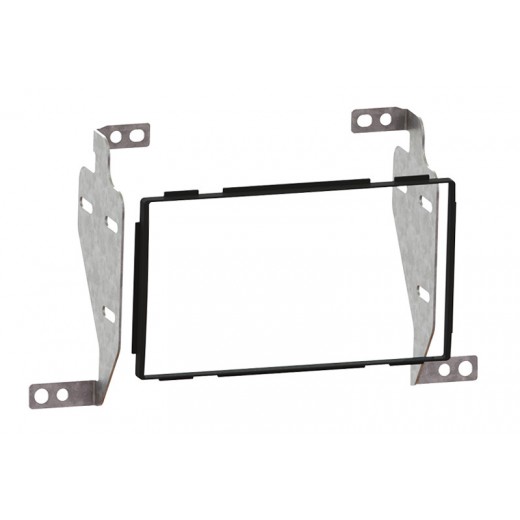 Rámček autorádiá 2DIN - Nissan Juke UNI1