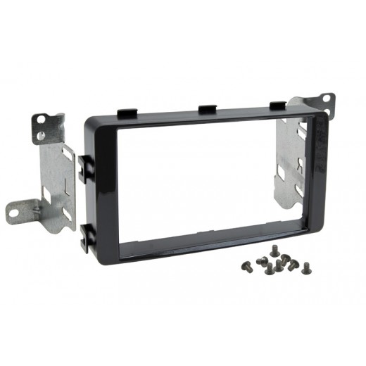 Rámček autorádiá 2DIN - Mitsubishi Outlander, Pajero UNI1