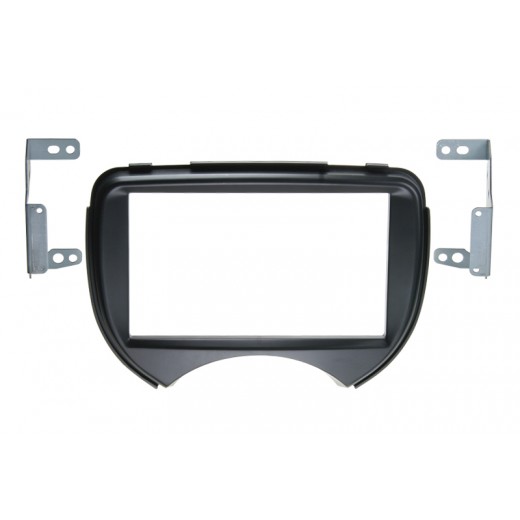 Rámček autorádiá 2DIN - Nissan Micra UNI1