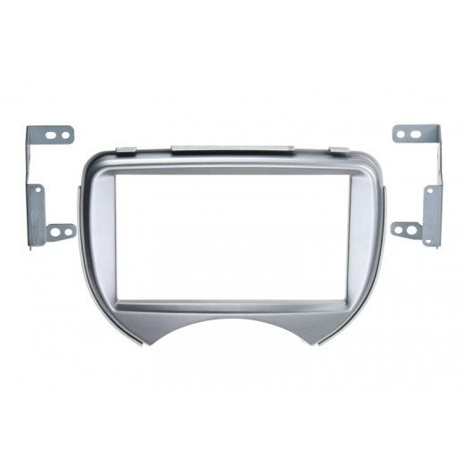 Rámček autorádiá 2DIN - Nissan Micra UNI1