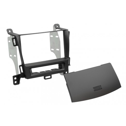 Rámček autorádiá 2DIN - Opel Zafira Tourer UNI1