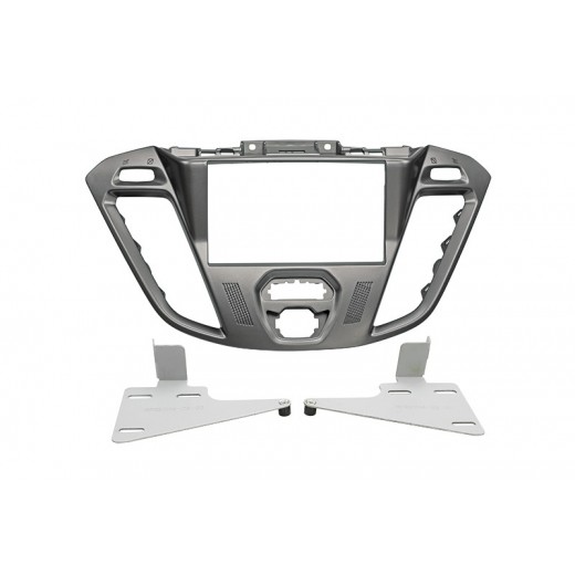 Rámček autorádia 2DIN - Ford Transit Custom, Tourneo Custom UNI1