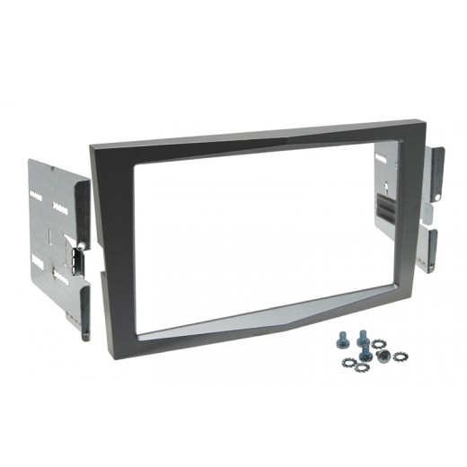 Rámček autorádiá 2DIN - Opel UNI1