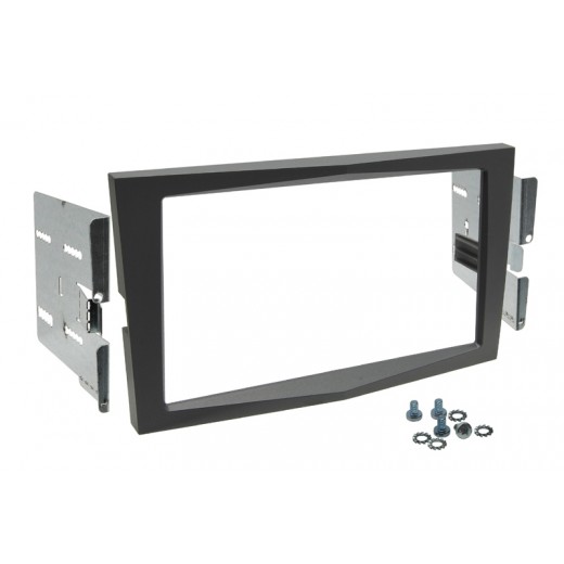 Rámček autorádiá 2DIN - Opel UNI1