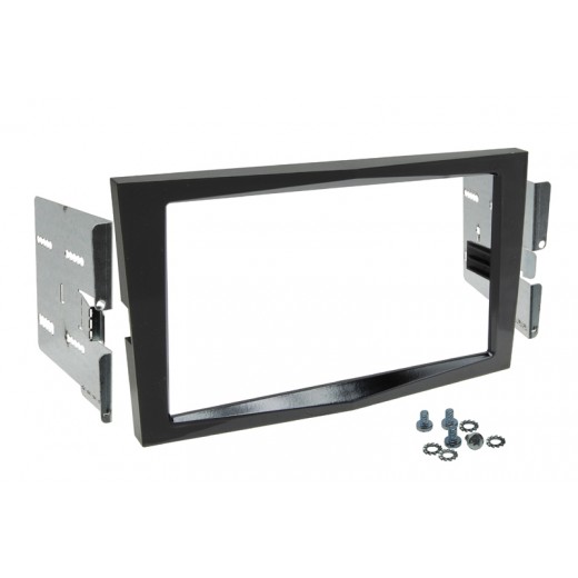 Rámček autorádiá 2DIN - Opel UNI1