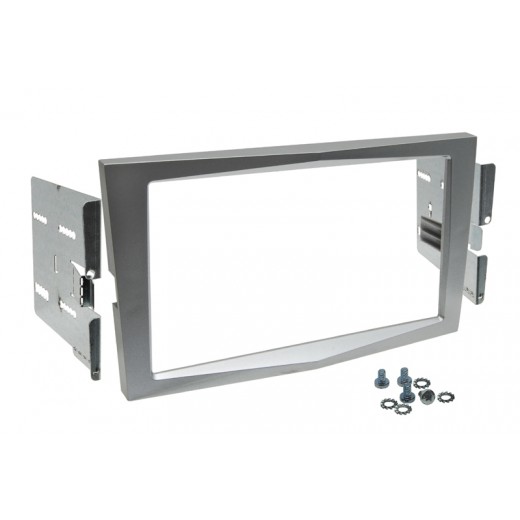 Rámček autorádiá 2DIN - Opel UNI1