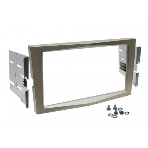 Rámček autorádiá 2DIN - Opel UNI1