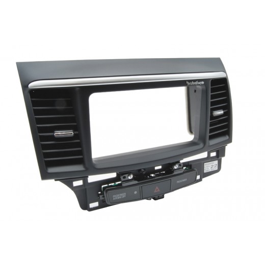 Rámček autorádiá 2DIN - Mitsubishi Lancer UNI1