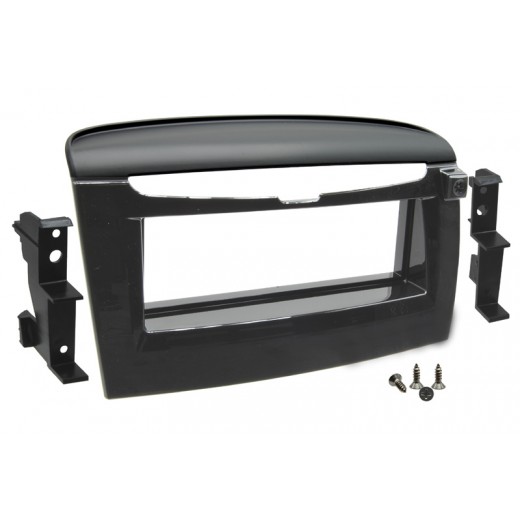 Rámček autorádia 1DIN - Lancia Y UNI1