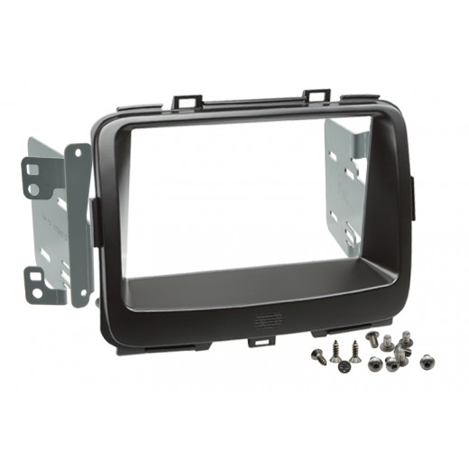 Rámček autorádiá 2DIN - Kia Carens IV