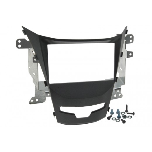 Rámček autorádiá 2DIN - SsangYong Korando II UNI1
