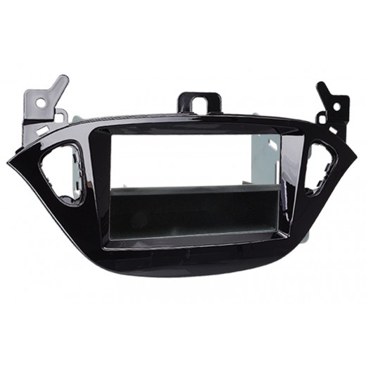 Rámček autorádia 1DIN - Opel Adam, Corsa UNI1