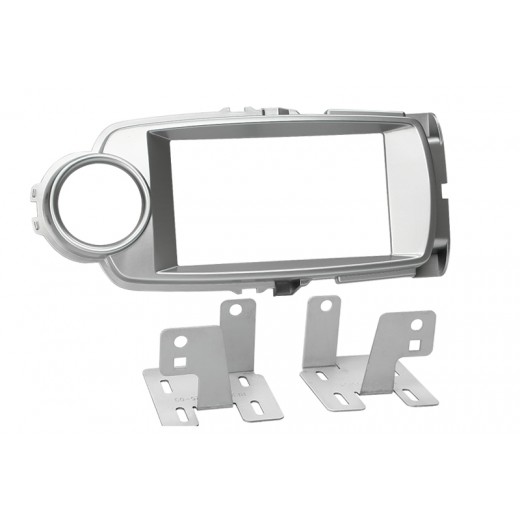 Rámček autorádiá 2DIN - Toyota Yaris UNI1