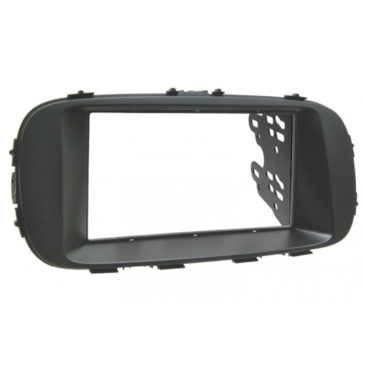 Rámček autorádiá 2DIN - Kia Soul II UNI1