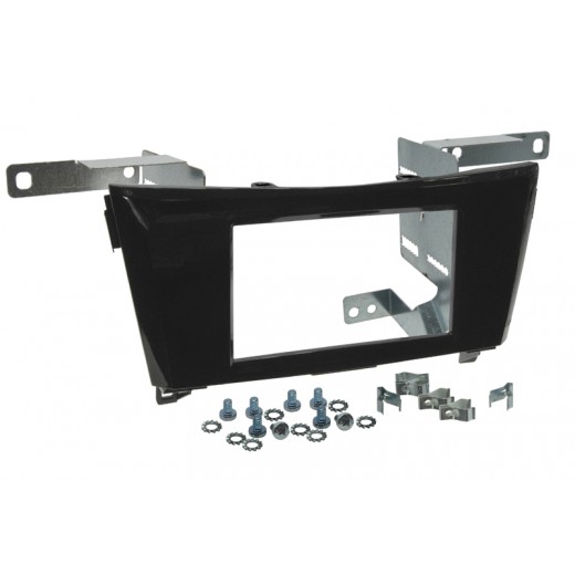 Rámček autorádia 2DIN - Nissan Qashqai II, X-Trail II UNI1