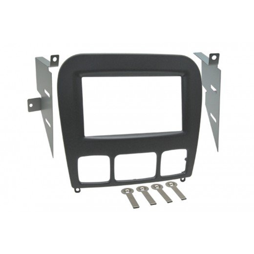 Rámček autorádiá 2DIN - Mercedes S-Class UNI1