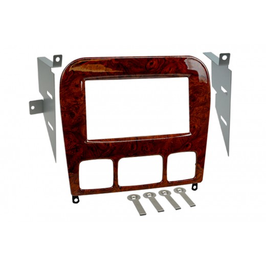 Rámček autorádiá 2DIN - Mercedes S-Class UNI1