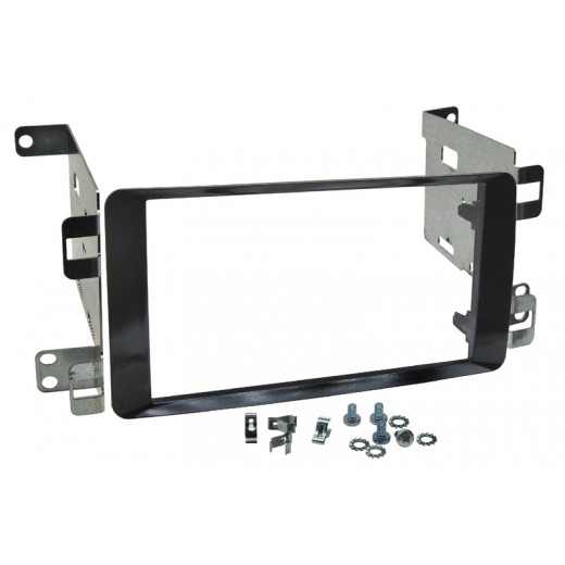 Rámček autorádiá 2DIN - Mitsubishi ASX UNI1