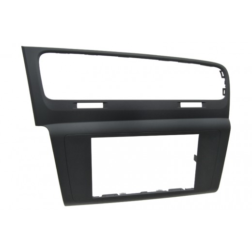 Redukčný rámček autorádia pre Volkswagen Golf VII