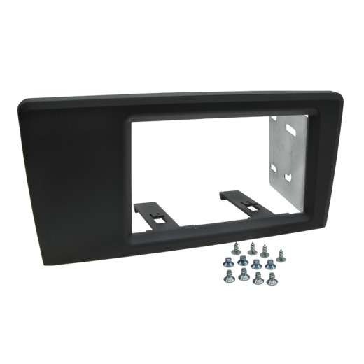 Rámček autorádiá 2DIN - Volvo S60, V70, XC70 UNI1
