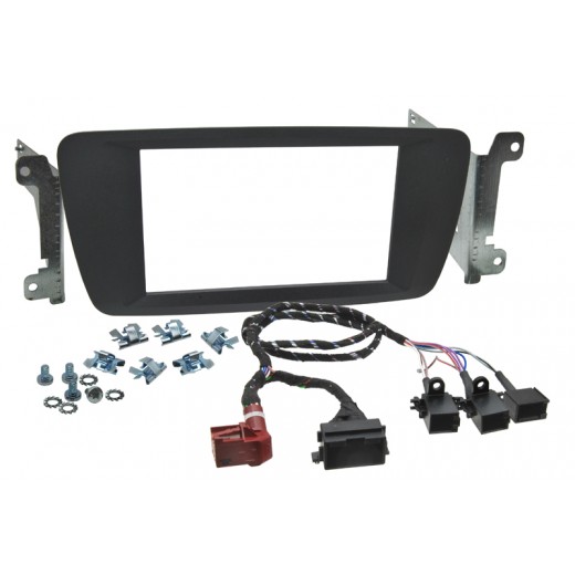 Rámček autorádiá 2DIN - Seat Ibiza UNI1