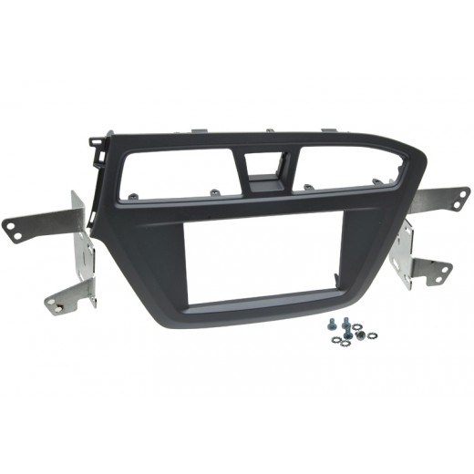 Rámček autorádiá 2DIN - Hyundai i20 III UNI1