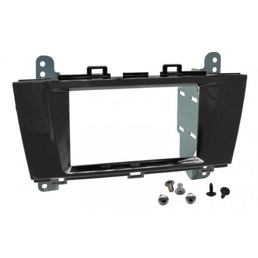Rámček autorádiá 2DIN - Subaru Legacy, Outback UNI1