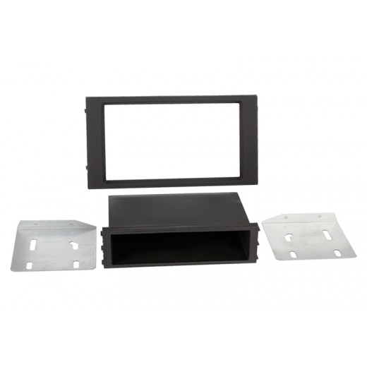 Rámček autorádia 1DIN / 2DIN - Seat Leon UNI1