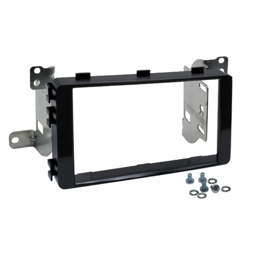 Rámček autorádiá 2DIN - Mitsubishi L200 UNI1